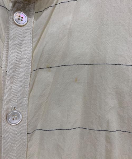 Tender（テンダー）Tender (テンダー) 長袖シャツ ベージュ サイズ:4の古着・服飾アイテム