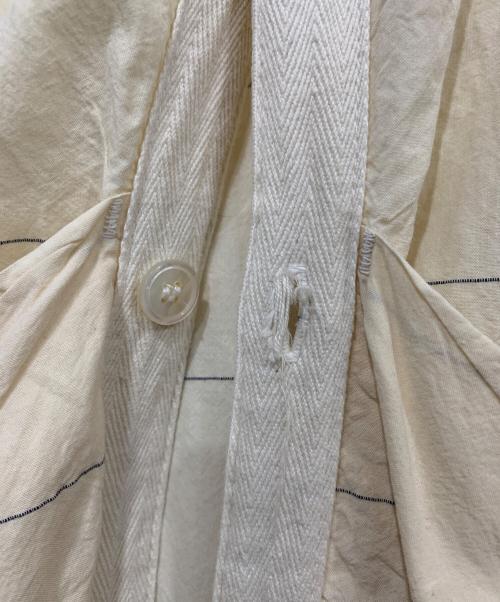 Tender（テンダー）Tender (テンダー) 長袖シャツ ベージュ サイズ:4の古着・服飾アイテム