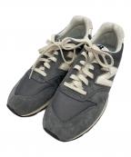 NEW BALANCEニューバランス）の古着「ローカットスニーカー」｜グレー