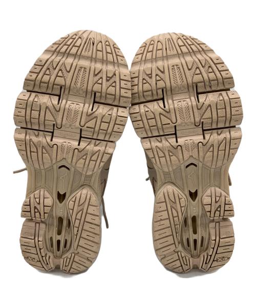 MIZUNO（ミズノ）MIZUNO (ミズノ) beautiful people (ビューティフルピープル) スニーカー ピンク サイズ:23の古着・服飾アイテム