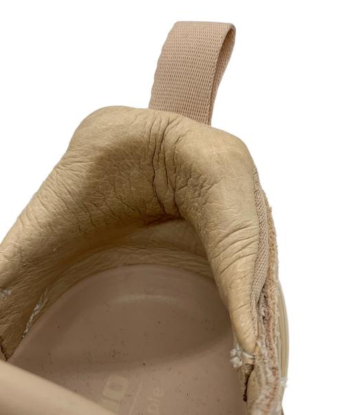 MIZUNO（ミズノ）MIZUNO (ミズノ) beautiful people (ビューティフルピープル) スニーカー ピンク サイズ:23の古着・服飾アイテム