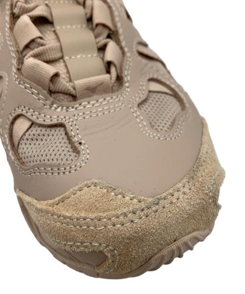 MIZUNO（ミズノ）MIZUNO (ミズノ) beautiful people (ビューティフルピープル) スニーカー ピンク サイズ:23の古着・服飾アイテム