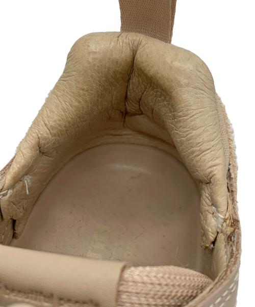 MIZUNO（ミズノ）MIZUNO (ミズノ) beautiful people (ビューティフルピープル) スニーカー ピンク サイズ:23の古着・服飾アイテム