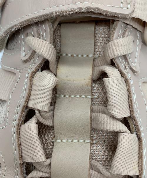 MIZUNO（ミズノ）MIZUNO (ミズノ) beautiful people (ビューティフルピープル) スニーカー ピンク サイズ:23の古着・服飾アイテム