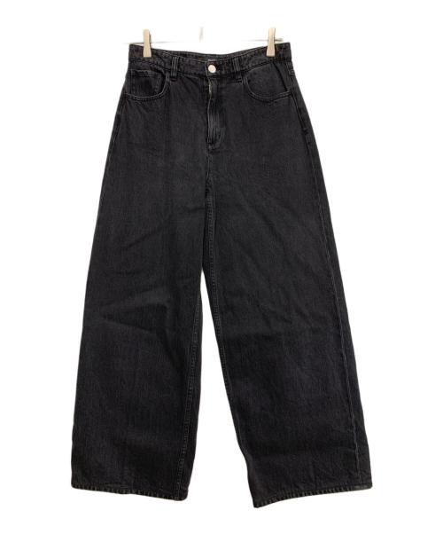 theory（セオリー）theory (セオリー) デニムパンツ ブラック サイズ:SIZE26の古着・服飾アイテム