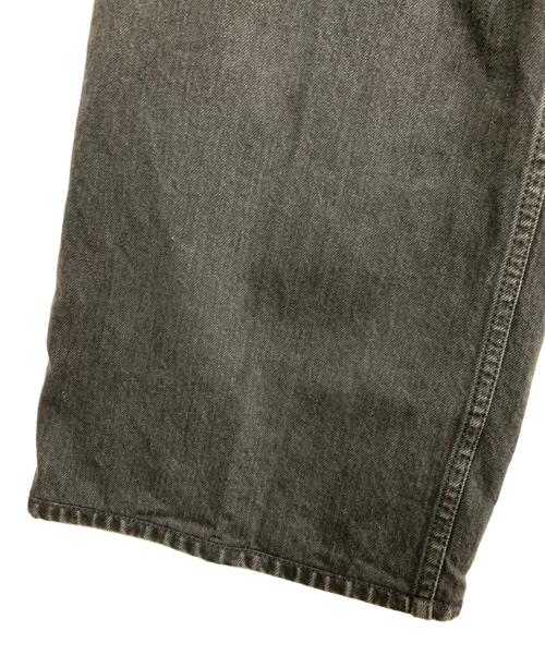 theory（セオリー）theory (セオリー) デニムパンツ ブラック サイズ:SIZE26の古着・服飾アイテム