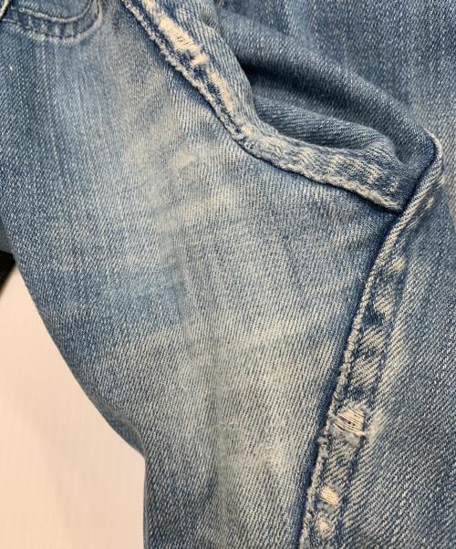 GRAMICCI（グラミチ）GRAMICCI (グラミチ) デニムパンツ インディゴ サイズ:Lの古着・服飾アイテム