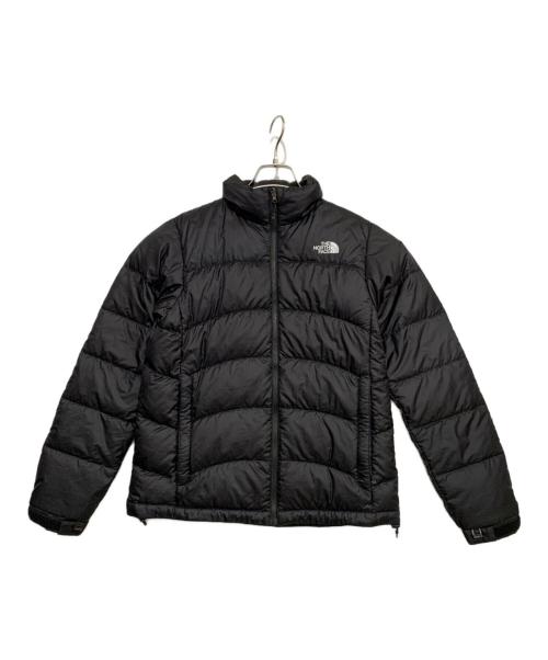 THE NORTH FACE（ザ ノース フェイス）THE NORTH FACE (ザ ノース フェイス) ダウンジャケット ブラック サイズ:Mの古着・服飾アイテム