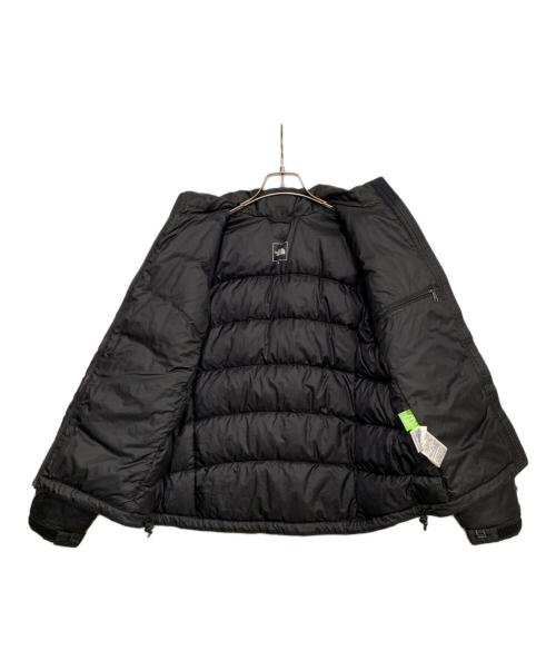 THE NORTH FACE（ザ ノース フェイス）THE NORTH FACE (ザ ノース フェイス) ダウンジャケット ブラック サイズ:Mの古着・服飾アイテム