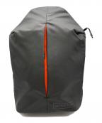 BROMPTONブロンプトン）の古着「スリングバッグパック」｜ブラック