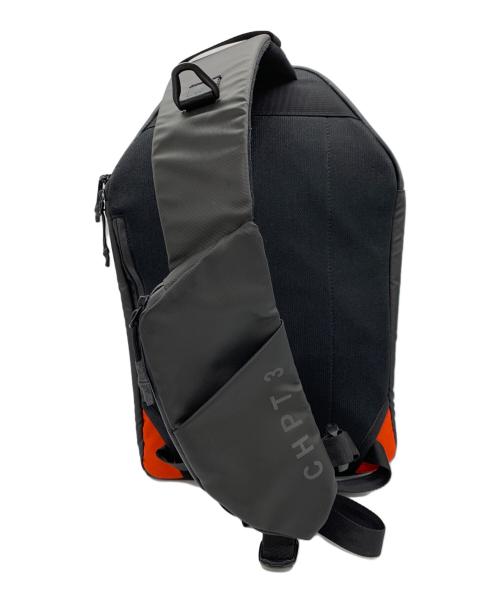 BROMPTON（ブロンプトン）BROMPTON (ブロンプトン) スリングバッグパック ブラックの古着・服飾アイテム