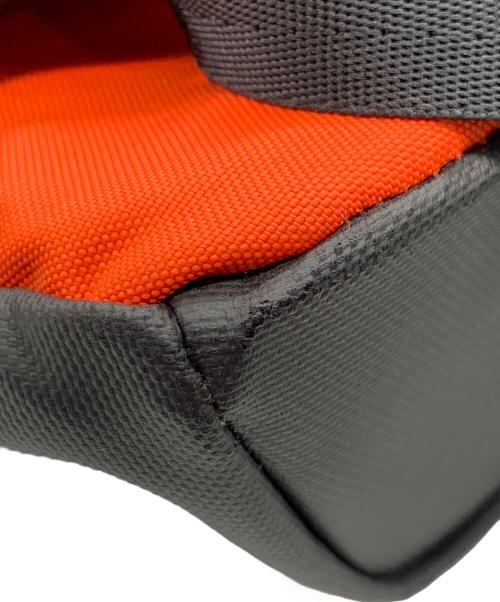 BROMPTON（ブロンプトン）BROMPTON (ブロンプトン) スリングバッグパック ブラックの古着・服飾アイテム