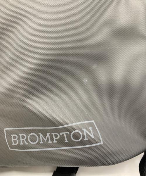 BROMPTON（ブロンプトン）BROMPTON (ブロンプトン) スリングバッグパック ブラックの古着・服飾アイテム