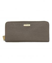 FURLA（フルラ）の古着「長財布」｜グレー