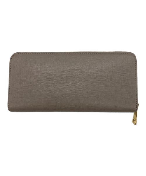 FURLA（フルラ）FURLA (フルラ) 長財布 グレーの古着・服飾アイテム