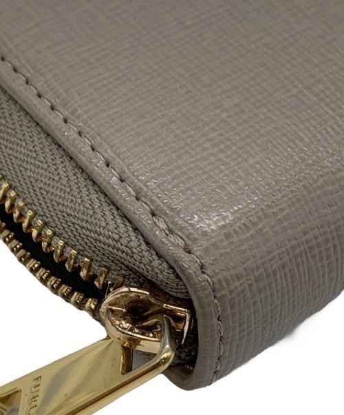 FURLA（フルラ）FURLA (フルラ) 長財布 グレーの古着・服飾アイテム