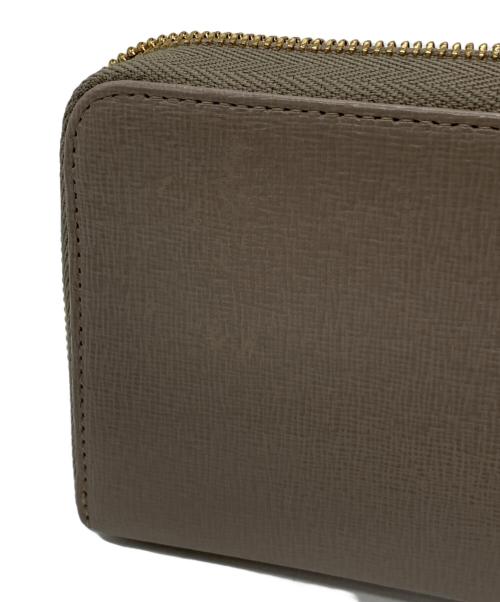 FURLA（フルラ）FURLA (フルラ) 長財布 グレーの古着・服飾アイテム