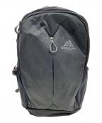 GREGORYグレゴリー）の古着「バックパック」｜ブラック