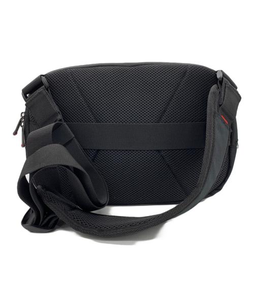 Samsonite（サムソナイト）Samsonite (サムソナイト) ボディバッグ ブラック 未使用品の古着・服飾アイテム