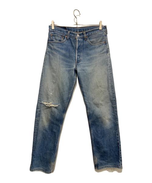 LEVI'S（リーバイス）LEVI'S (リーバイス) デニムパンツ ブルー サイズ:W31 L32の古着・服飾アイテム