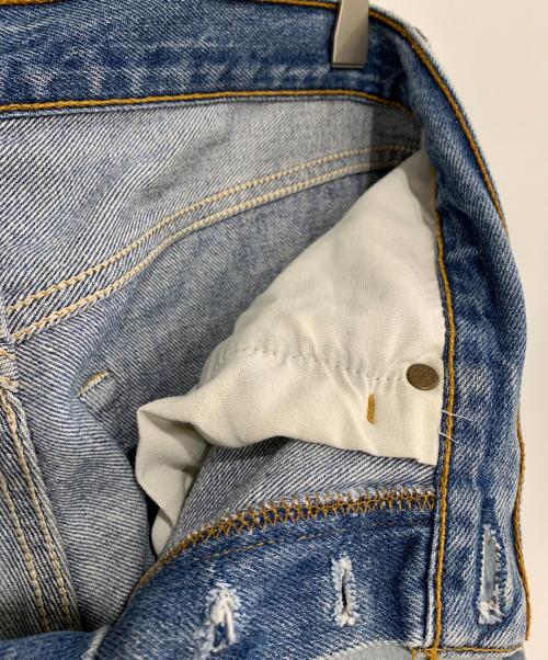 LEVI'S（リーバイス）LEVI'S (リーバイス) デニムパンツ ブルー サイズ:W31 L32の古着・服飾アイテム