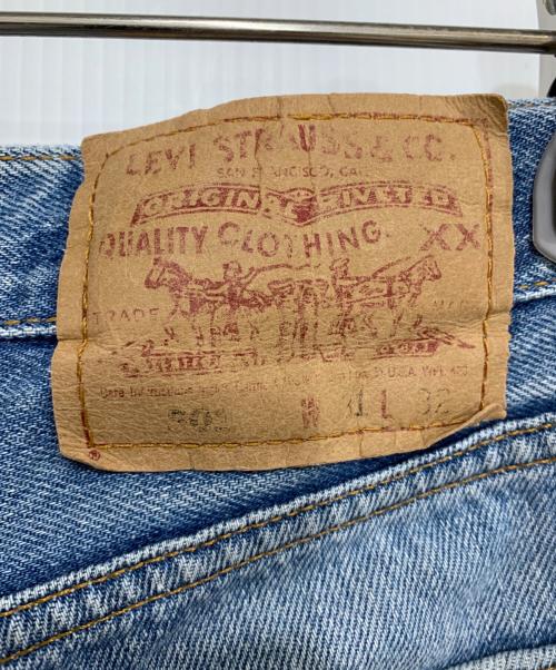 LEVI'S（リーバイス）LEVI'S (リーバイス) デニムパンツ ブルー サイズ:W31 L32の古着・服飾アイテム