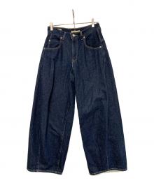 LEVI'S PReMIUM（リーバイス プレミアム）の古着「デニムパンツ」｜インディゴ