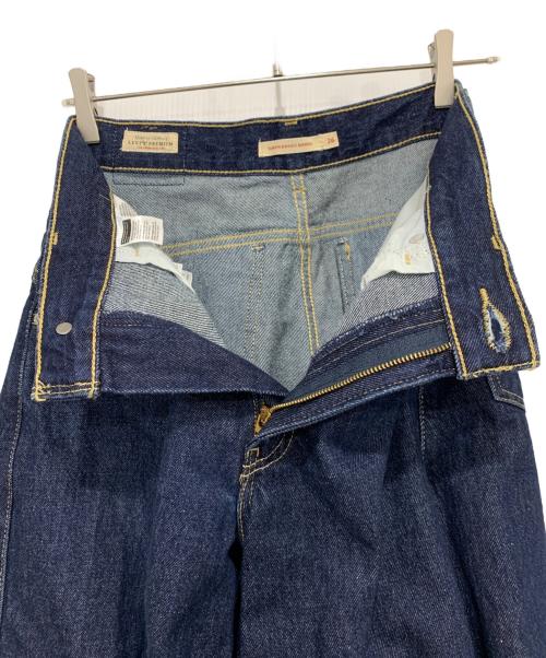 LEVI'S PReMIUM（リーバイス プレミアム）LEVI'S PReMIUM (リーバイス プレミアム) デニムパンツ インディゴ サイズ:26の古着・服飾アイテム