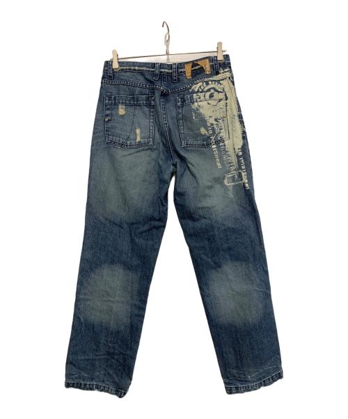 OAKLEY（オークリー）OAKLEY (オークリー) デニムパンツ インディゴ サイズ:W32 L32の古着・服飾アイテム