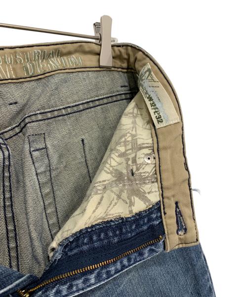 OAKLEY（オークリー）OAKLEY (オークリー) デニムパンツ インディゴ サイズ:W32 L32の古着・服飾アイテム