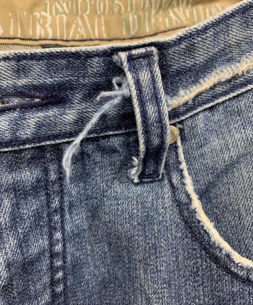OAKLEY（オークリー）OAKLEY (オークリー) デニムパンツ インディゴ サイズ:W32 L32の古着・服飾アイテム