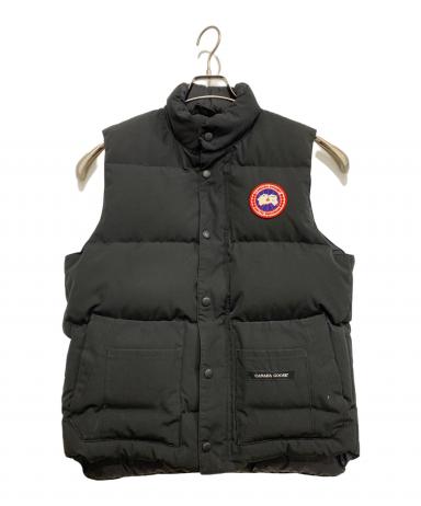 中古・古着通販】CANADA GOOSE (カナダグース) ダウンベスト