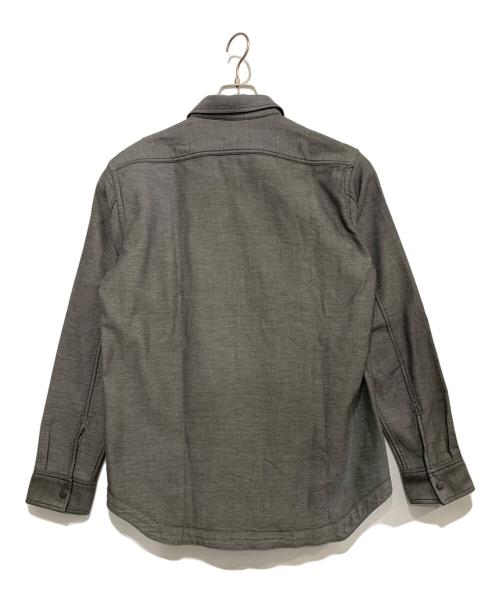 LACOSTE（ラコステ）LACOSTE (ラコステ) リバーシブルシャツ グレー サイズ:USMの古着・服飾アイテム