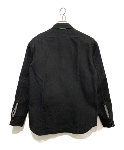 LACOSTE（ラコステ）LACOSTE (ラコステ) リバーシブルシャツ グレー サイズ:USMの古着・服飾アイテム