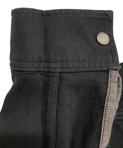 LACOSTE（ラコステ）LACOSTE (ラコステ) リバーシブルシャツ グレー サイズ:USMの古着・服飾アイテム