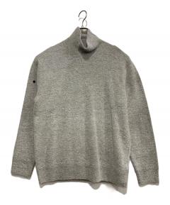 中古・古着通販】BRIEFING (ブリーフィング) ポロシャツ グレー サイズ