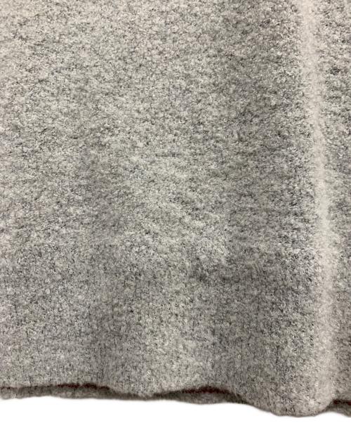 BRIEFING（ブリーフィング）BRIEFING (ブリーフィング) タートルネックニット グレー サイズ:Lの古着・服飾アイテム