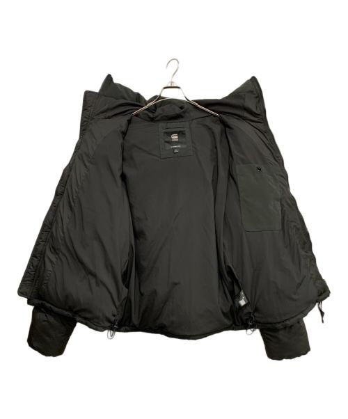 G-STAR RAW（ジースターロゥ）G-STAR RAW (ジースターロゥ) 中綿ジャケット ブラック サイズ:Mの古着・服飾アイテム