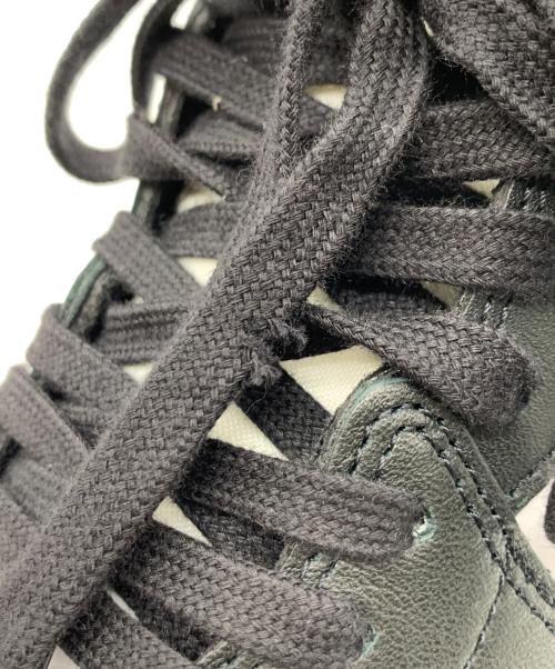 NIKE（ナイキ）NIKE (ナイキ) ハイカットスニーカー ホワイト×ブラウン サイズ:26.5cmの古着・服飾アイテム