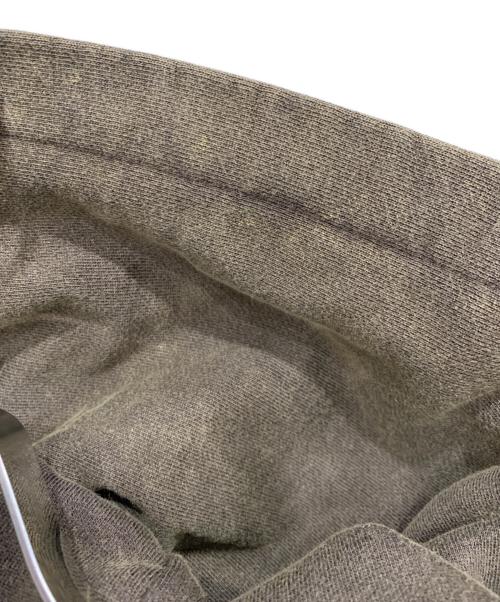 SUPPLIER（サプライヤー）SUPPLIER (サプライヤー) ジップパーカー ブラウン サイズ:Sの古着・服飾アイテム