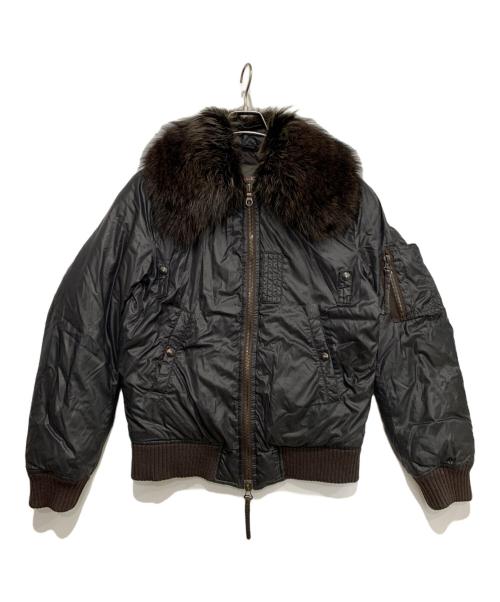 DUVETICA（デュベティカ）DUVETICA (デュベティカ) ダウンジャケット ブラック サイズ:38の古着・服飾アイテム