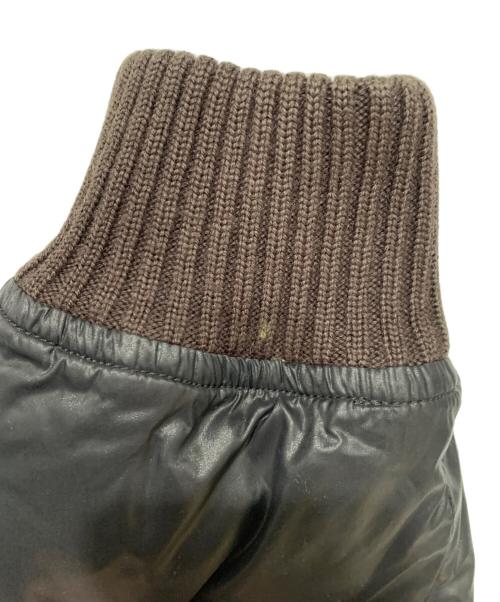 DUVETICA（デュベティカ）DUVETICA (デュベティカ) ダウンジャケット ブラック サイズ:38の古着・服飾アイテム