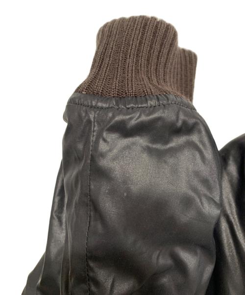 DUVETICA（デュベティカ）DUVETICA (デュベティカ) ダウンジャケット ブラック サイズ:38の古着・服飾アイテム