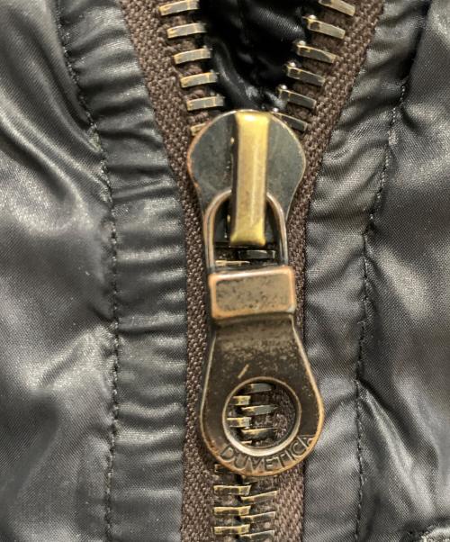 DUVETICA（デュベティカ）DUVETICA (デュベティカ) ダウンジャケット ブラック サイズ:38の古着・服飾アイテム