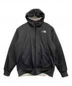 THE NORTH FACEザ ノース フェイス）の古着「リバーシブルジャケット」｜ブラック