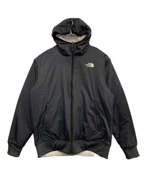 THE NORTH FACE（ザ ノース フェイス）THE NORTH FACE (ザ ノース フェイス) リバーシブルジャケット ブラック サイズ:XLの古着・服飾アイテム