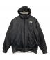 THE NORTH FACE（ザ ノース フェイス）の古着「リバーシブルジャケット」｜ブラック