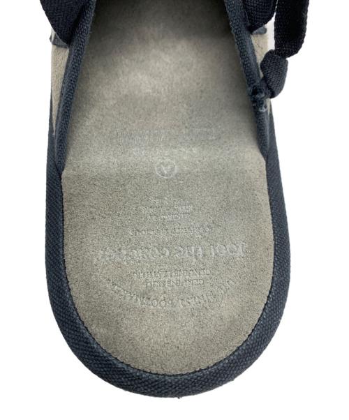 foot the coacher（フットザコーチャー）foot the coacher (フットザコーチャー) サンダル グレー サイズ:25.5㎝の古着・服飾アイテム
