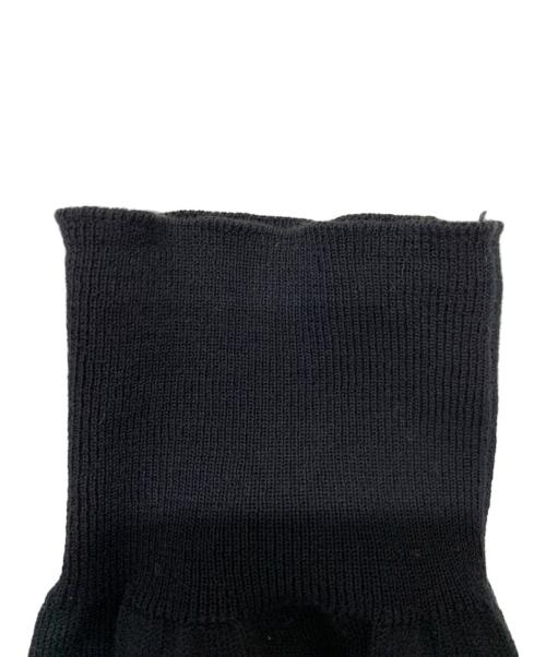 HERMES（エルメス）HERMES (エルメス) ジップアップ切替ジャケット ネイビー サイズ:Mの古着・服飾アイテム