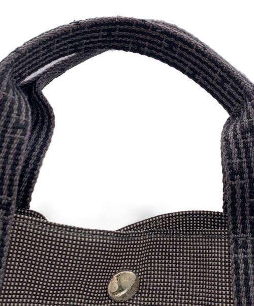 HERMES（エルメス）HERMES (エルメス) トートバッグ グレーの古着・服飾アイテム